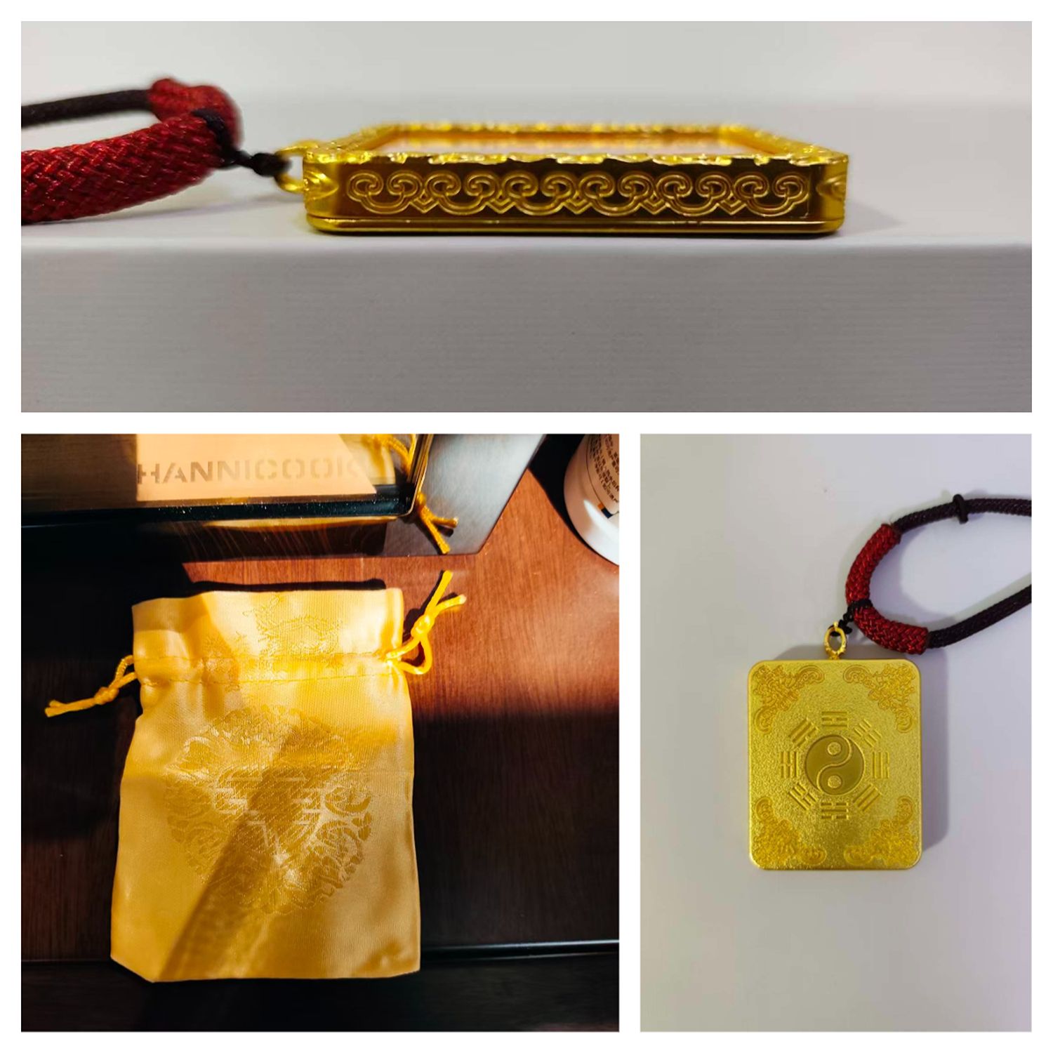 Thangka of Heavenly Master Zhang - Image 6