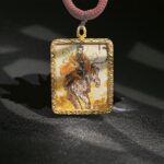 Thangka of Heavenly Master Zhang