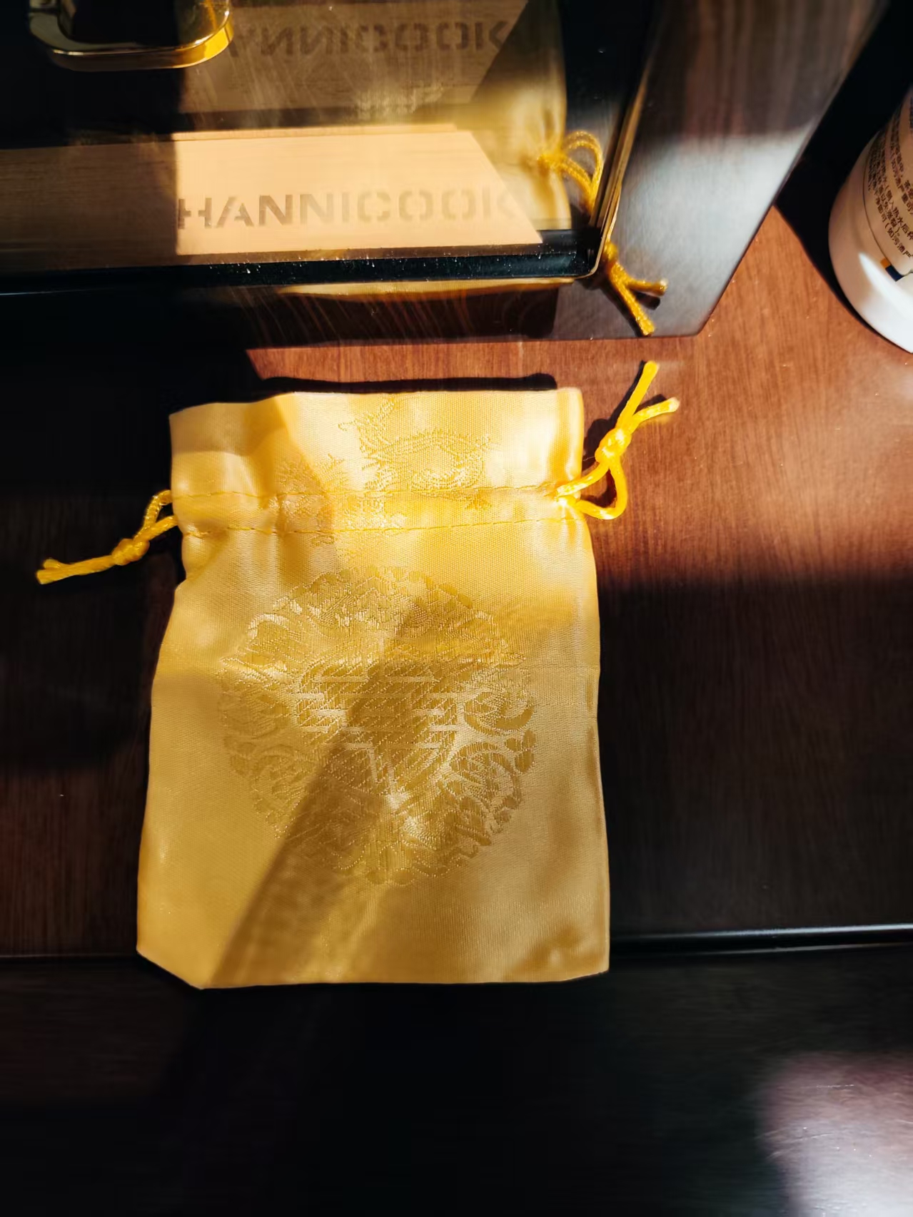 Qiankun Ring Necklace - Image 6