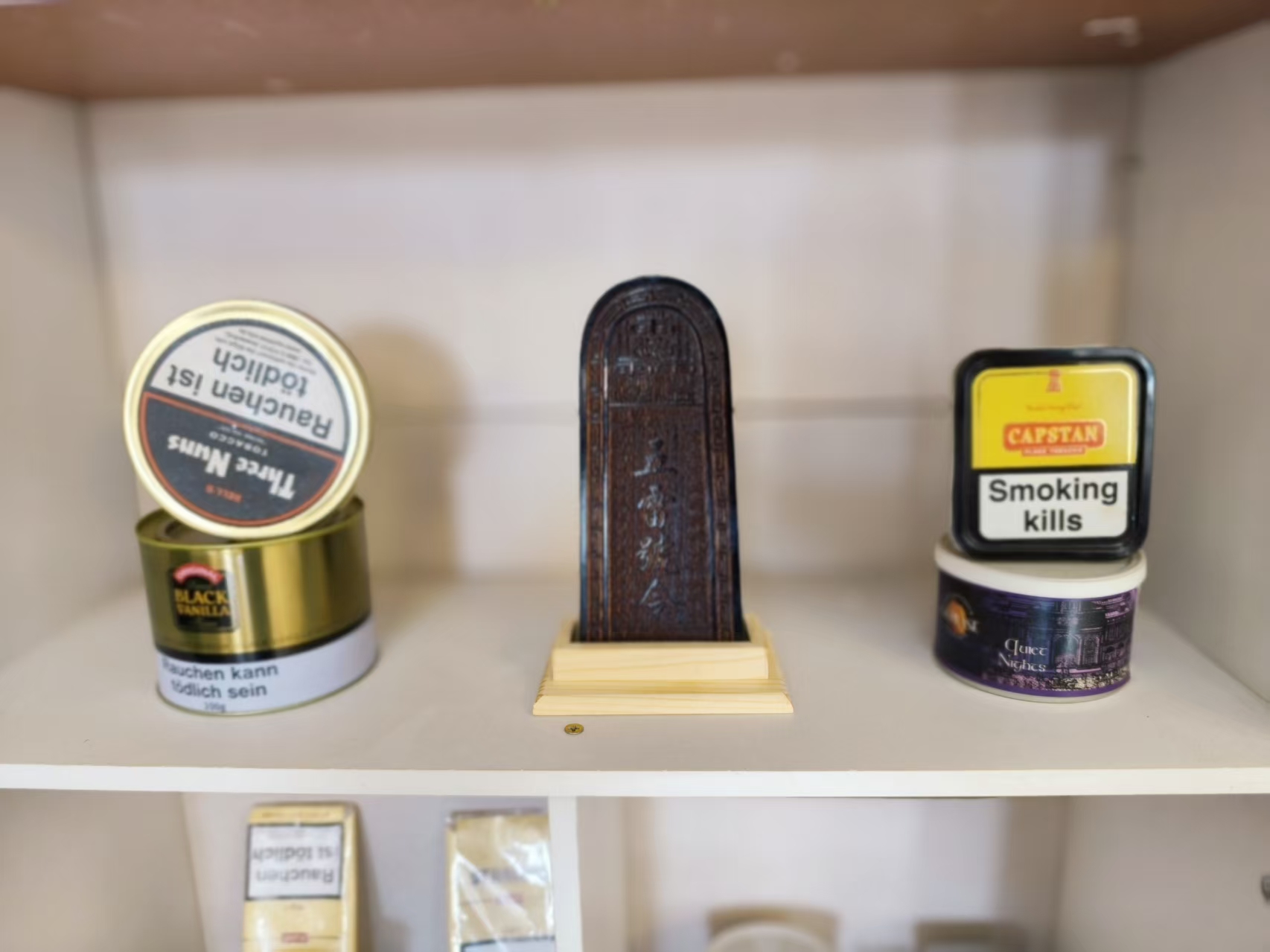 Peach Wood Five Thunder Command - Image 4