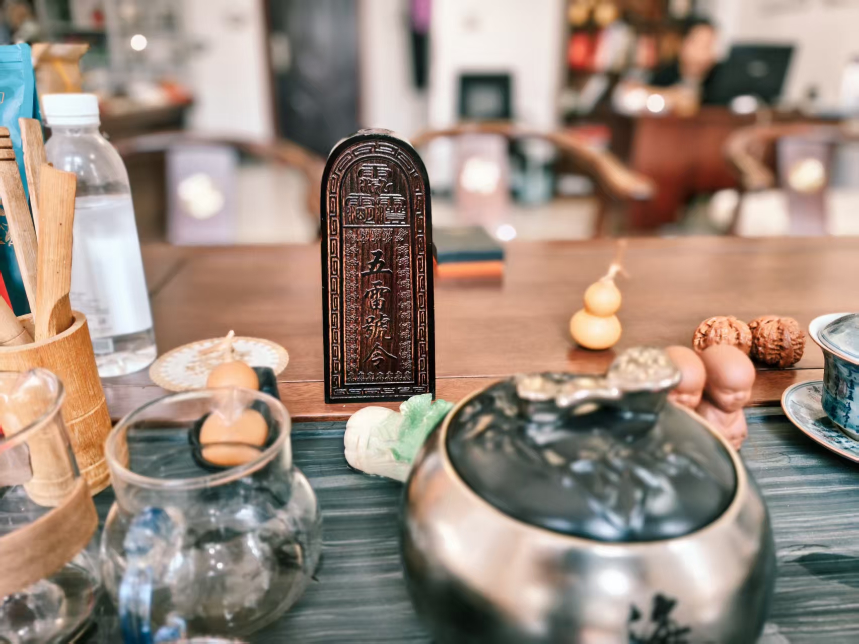 Peach Wood Five Thunder Command - Image 5