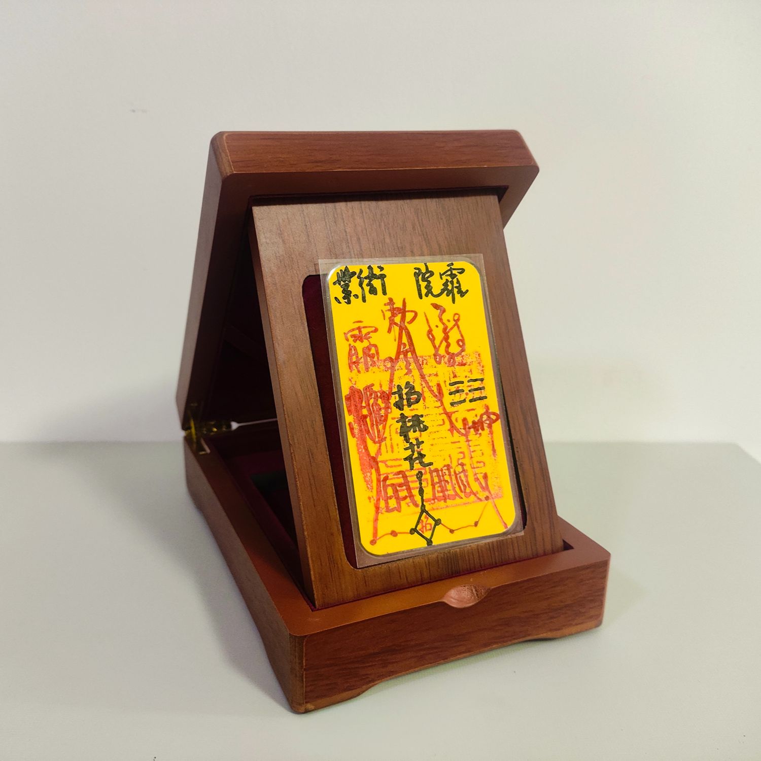 Peach Blossom Luck Charm - Image 4