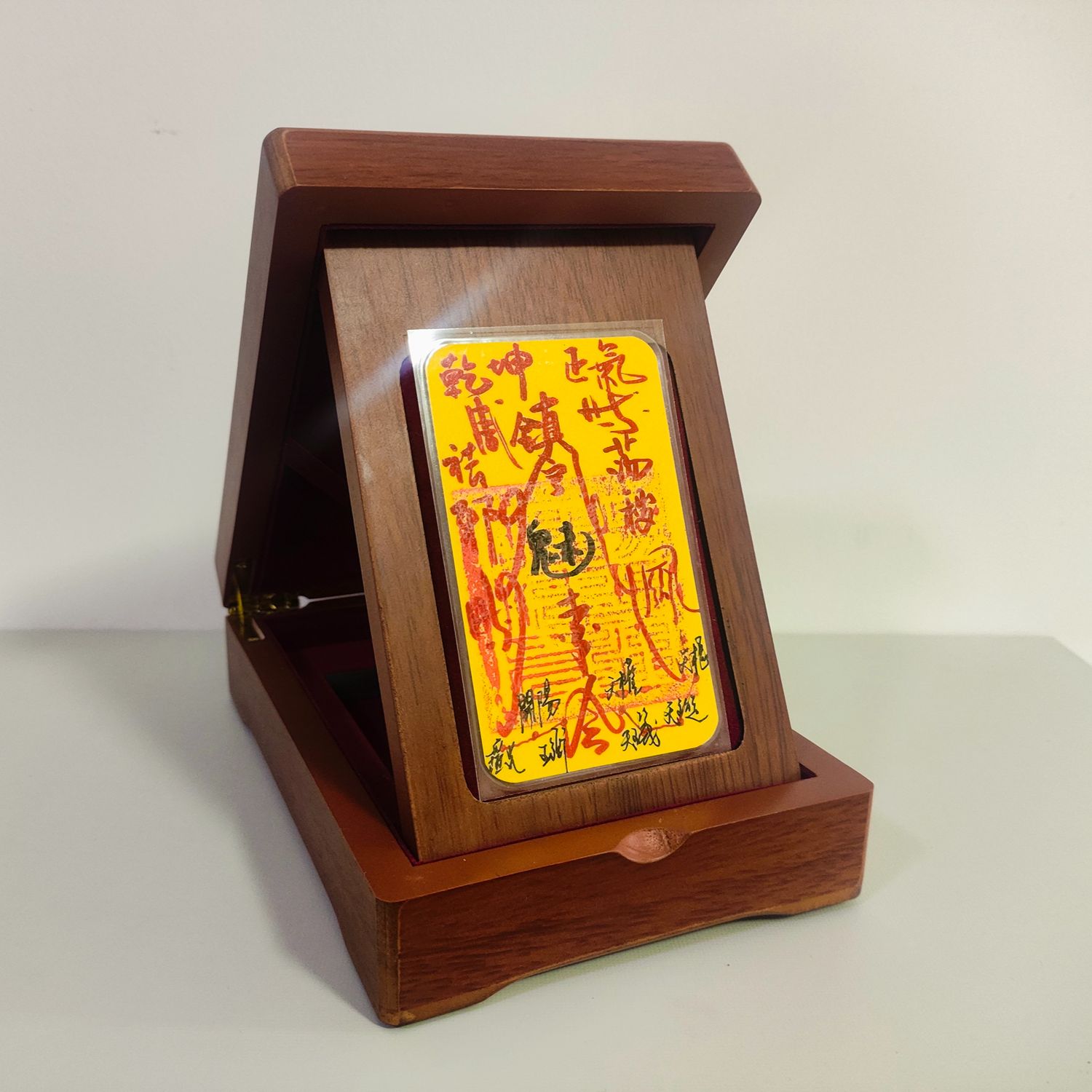 Charm Enhancement Talisman - Image 3