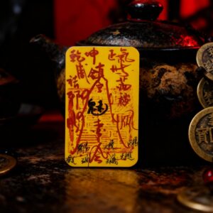 Charm Enhancement Talisman