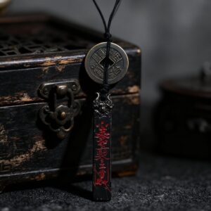 Thunder Command Pendant