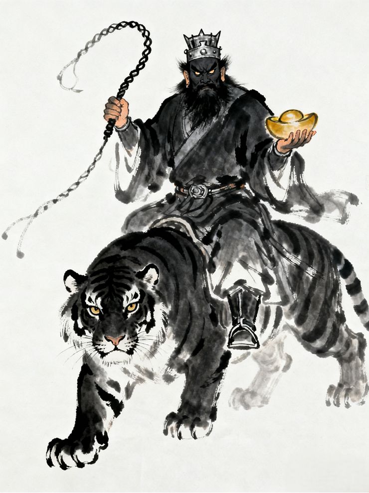 生成道家神话人物图片 (1)