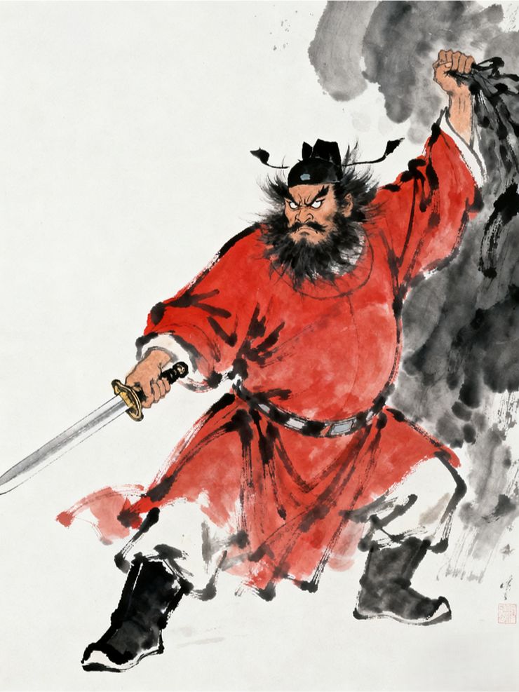 生成道家神话人物图片 (3)