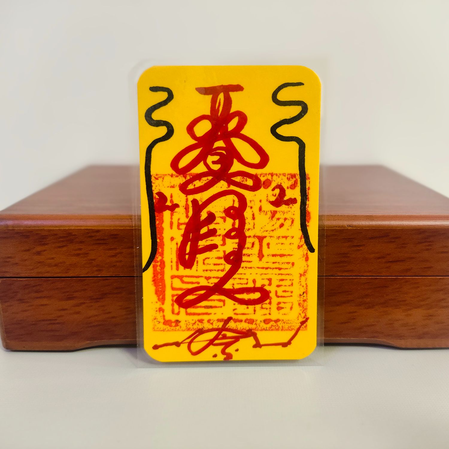 Amulet for Enhancing Wealth Energy - Image 3